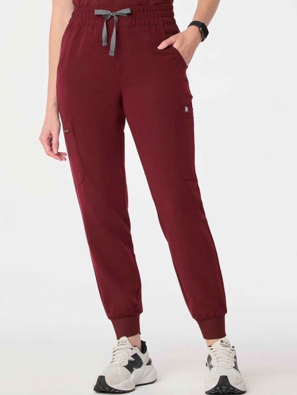 Figs Uman High Waisted Joggers